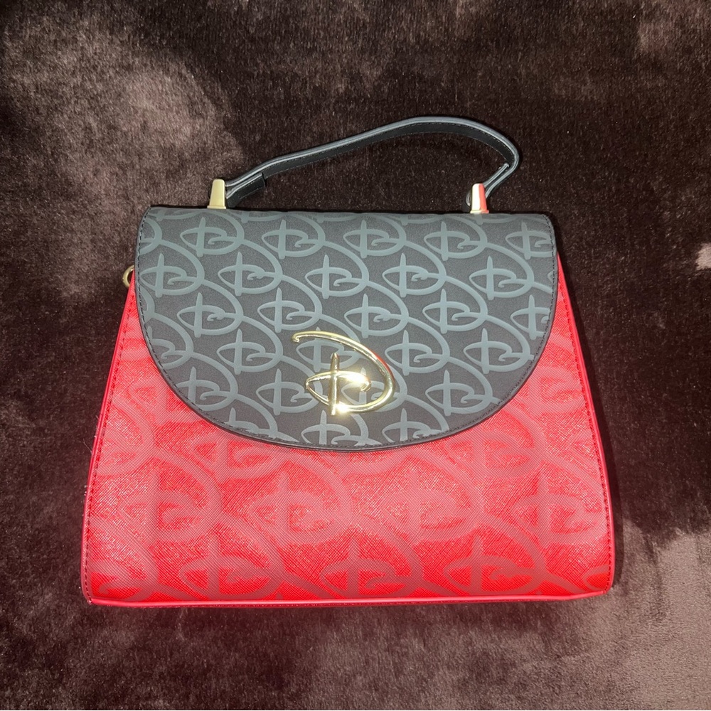 Disney Loungefly Crossbody Handbag - Picture 6 of 7